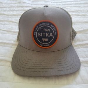Sitka Hat